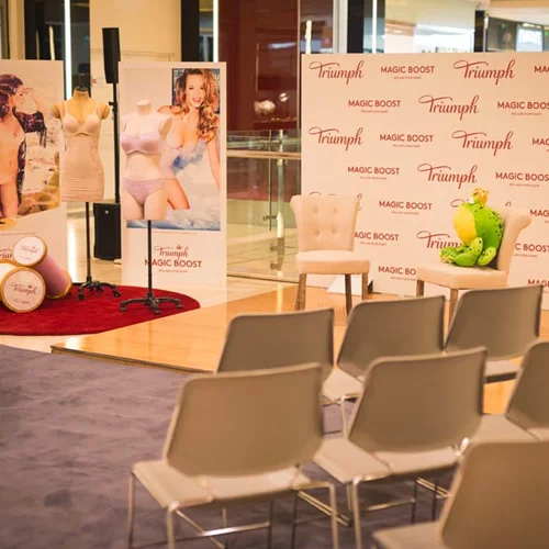 Βρήκαμε το "Ένα και μοναδικό" στο event της Triumph