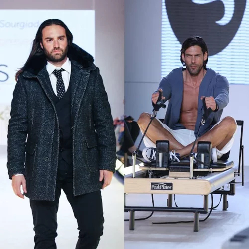 AXDW: Οι πιο σέξι Έλληνες στην εβδομάδα μόδας