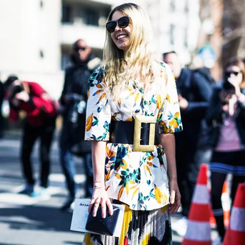 Oι πιο stylish συνδυασμοί μοτίβων μόνο για τολμηρές!