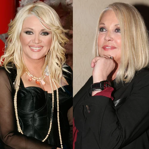 Πώς ήταν και πώς έγινε: Πώς ήταν η Ρούλα Κορομηλά πριν μερικά χρόνια;