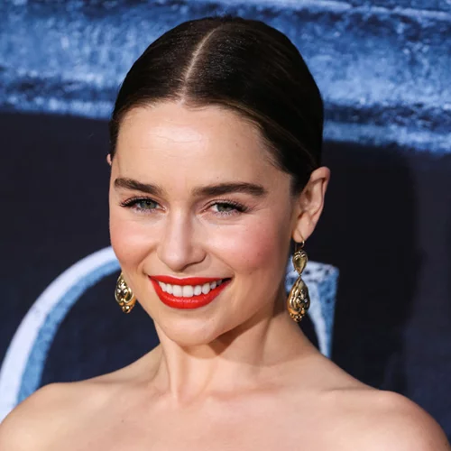 Emilia Clarke: Το πρόσωπο του νέου αρώματος των Dolce & Gabbana