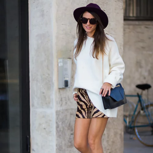 #ReleaseTheBeast: 10 τρόποι για να φορέσεις το animal print και την Άνοιξη!