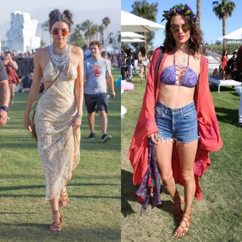 Coachella 2016: Όλοι οι celebrities στο μουσικό φεστιβάλ!