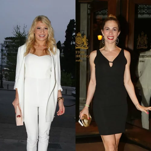 Φαίη Σκορδά, Μαίρη Συνατσάκη, Ντορέττα Παπαδημητρίου & Κατερίνα Καινούργιου: Κάνε δικά σου τα looks τους από το πιο hot party!