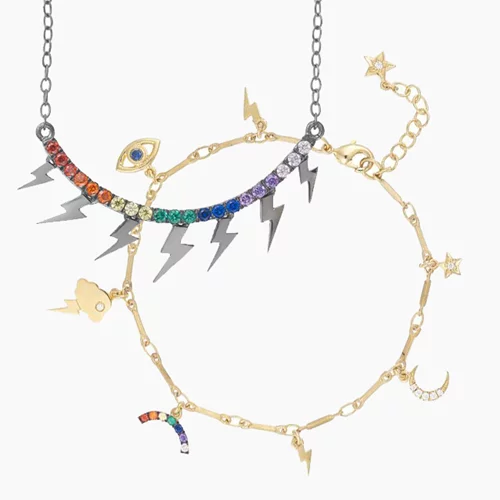 Αυτά είναι τα κοσμήματα που θα φοράνε τα it girls το ερχόμενο Φθινόπωρο!