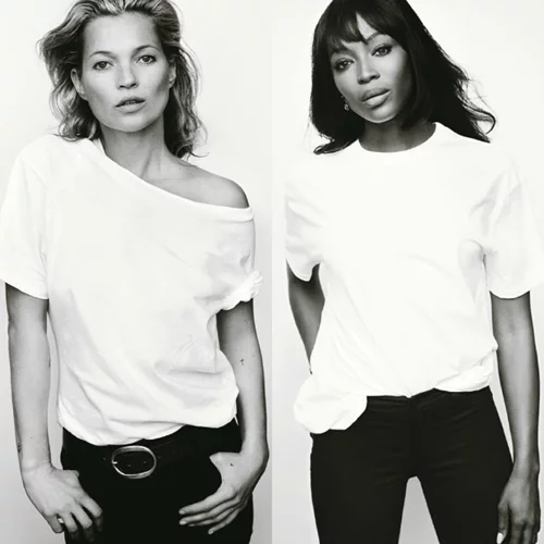 Kate Moss & Naomi Campbell: Βάζουν ξανά "Στόχο" να εξαλείψουν τον καρκίνο του μαστού (φωτογραφίες)