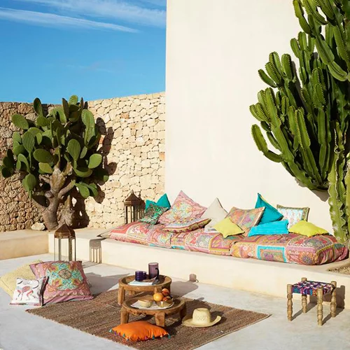 10 + 1 boho ιδέες για το σπίτι από το Zara Home