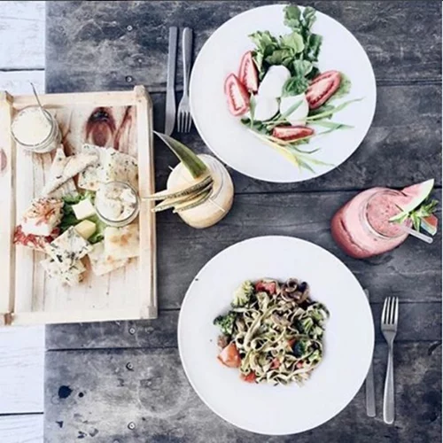 Υπάρχει ένα app που κάνει το φαγητό σου να δείχνει ακόμα καλύτερο στο Instagram