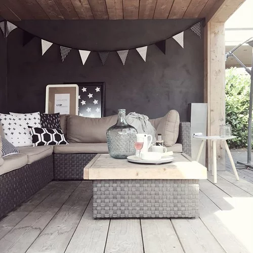 Eden Garden: Μυστικά και έμπνευση για μια βεράντα που όλοι θα λατρέψουν!