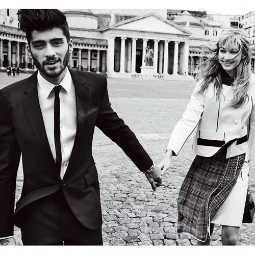 Gigi Hadid - Zayn Malik: Σε καλούν να απολαύσεις μαζί τους την πανέμορφη Ιταλία (βίντεο)
