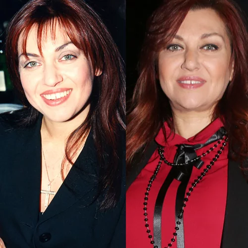 Πώς ήταν και πώς έγινε: Η Καίτη Γαρμπή μας θυμίζει τις παλιές καλές εποχές