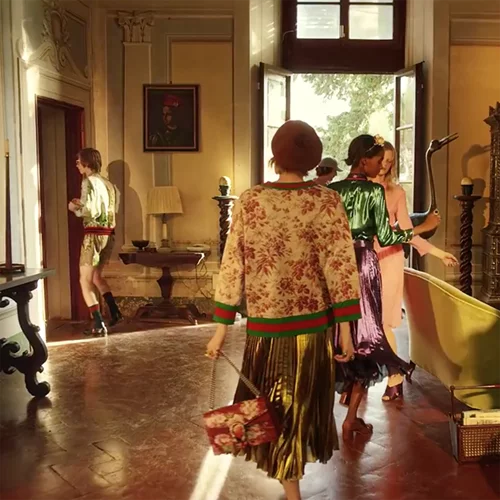 H νέα καμπάνια του Gucci που δημιούργησε αντιδράσεις και απαγορεύτηκε