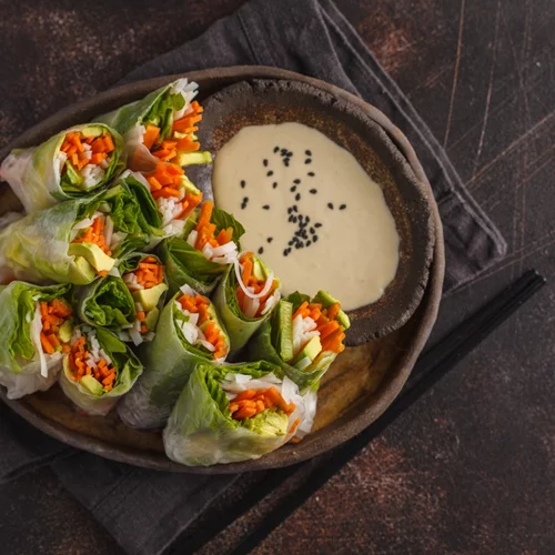 #nocarbs | 10 έξυπνοι τρόποι για να αντικαταστήσεις τους υδατάνθρακες στη διατροφή σου