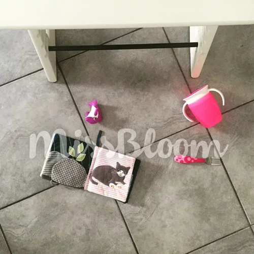 Eliana in Babyland: 10 αψυχολόγητα πράγματα που κάνει το μωρό