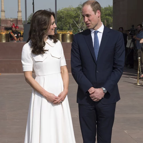 Kate Middleton: Το σέξι «ατύχημά» της μας θύμισε κάτι από... Marilyn Monroe