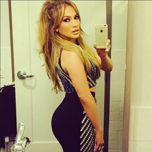 Jennifer Lopez: Με τη φωτογραφία αυτή μας αποκαλύπτει το μεγαλύτερο μειονέκτημα της σιλουέτας της
