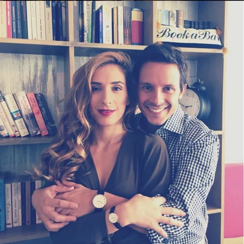 Αντιγόνη Ψυχράμη - Δημήτρης Μακαλιάς: Πού περνούν τις διακοπές του Πάσχα;