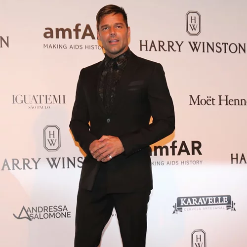 Ricky Martin: Στην πρώτη επίσημη εμφάνιση με τον νέο του σύντροφο