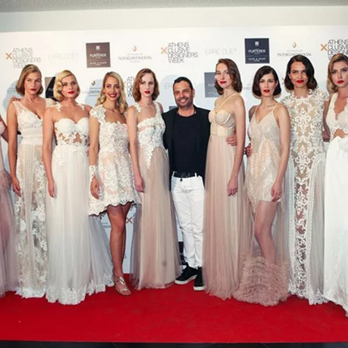 Η MIGATO στις πασαρέλες της Athens Xclusive Designers Week