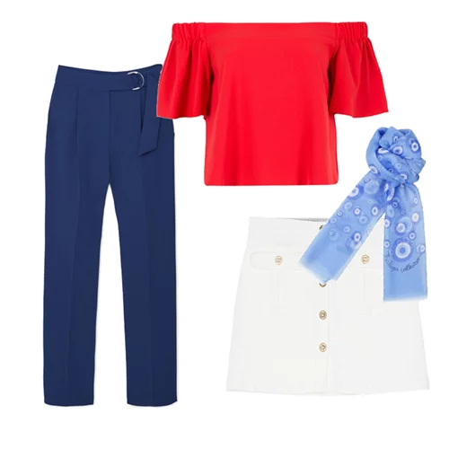 Navy look: Όλα όσα χρειάζεσαι για να το πετύχεις