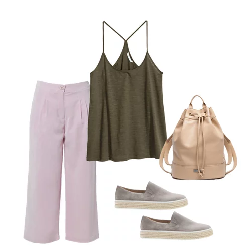 Tι να φορέσω σήμερα 25/04/2016;