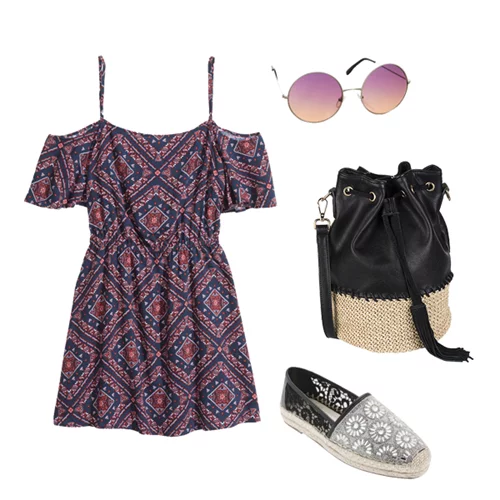 Τι να φορέσω σήμερα 18/04/16;