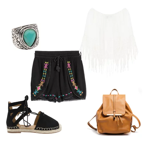 5 ιδέες για outfits σε mood #coachella!
