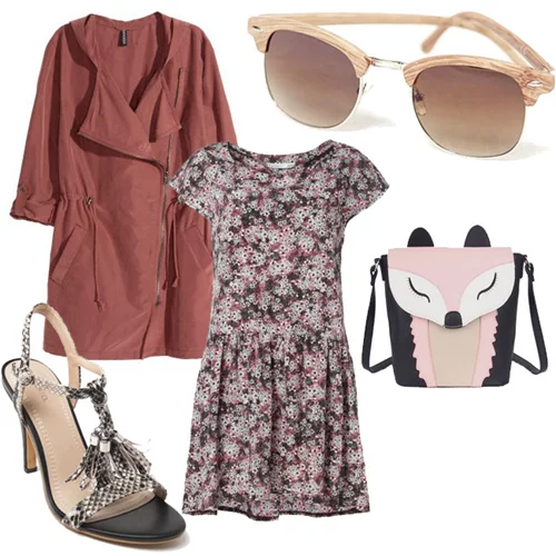 Τι να φορέσω σήμερα 22/04/2016;