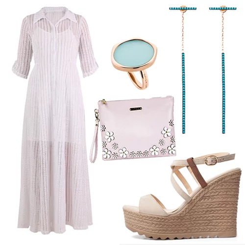 Τι να φορέσω σήμερα 27/04/2016;