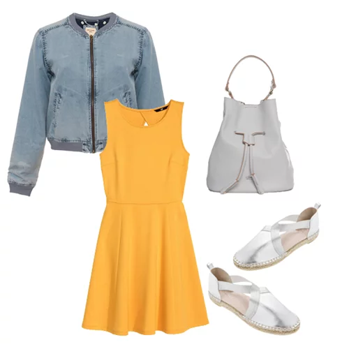 Tι να φορέσω σήμερα 04/04/2016;