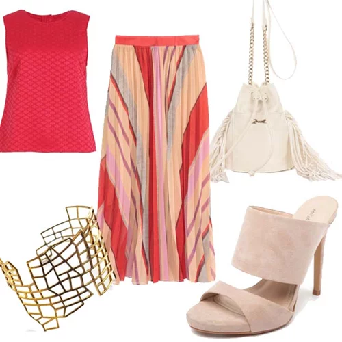 Τι να φορέσω σήμερα 08/04/2016;