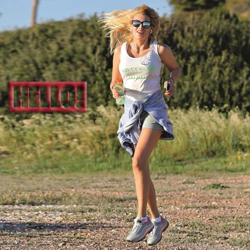 Κωνσταντίνα Σπυροπούλου: Αίσια έκβαση της περιπέτειας υγείας της