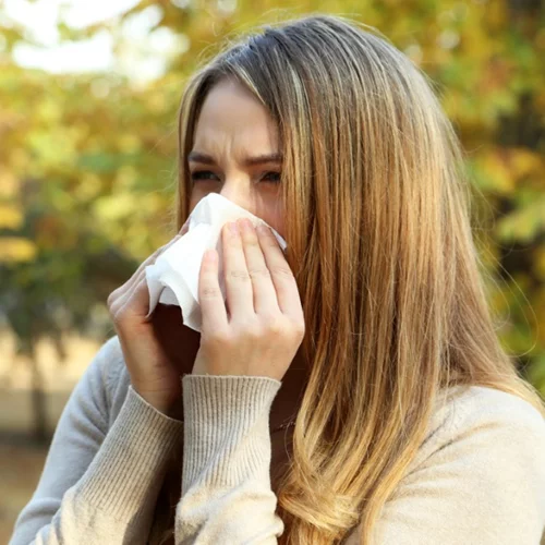 Τέρμα πια στην ερεθισμένη μύτη από τις αλλεργίες