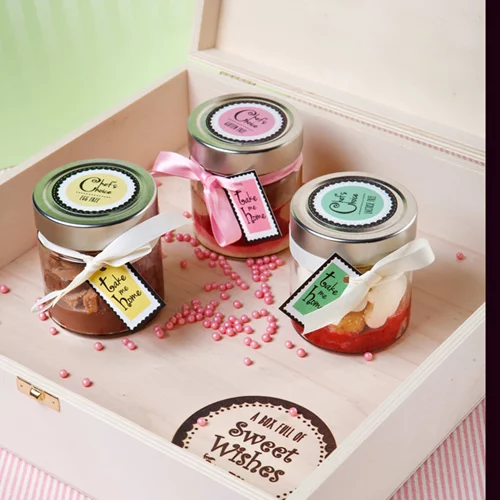 Βρήκαμε τα πιο υγιεινά γλυκά (με μετρημένες θερμίδες)