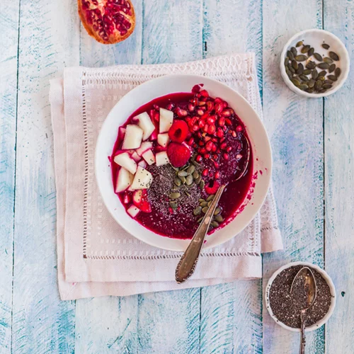 Tα smoothies σε μπολ είναι τόσο θρεπτικά όσο και instagram-worthy!