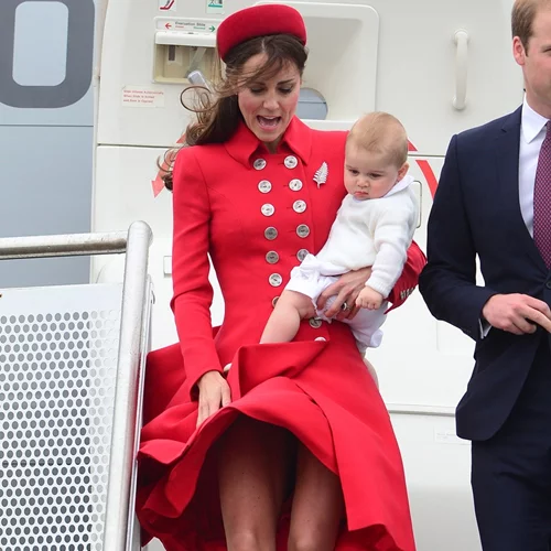 Kate Middleton | Tα πιο σέξι «ατυχήματα» της δούκισσας