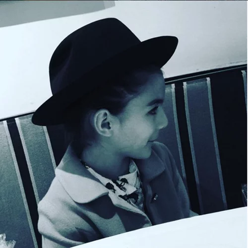 Suri Cruise: Έκλεισε τα 10 χρόνια της και το party της ήταν ό,τι πιο stylish έχουμε δει τελευταία