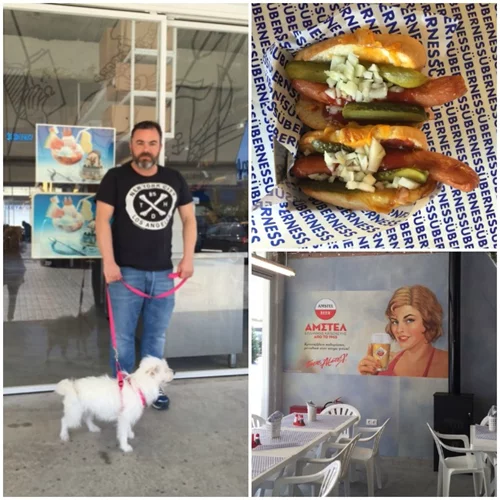 überness: Το «βασίλειο» του Καλλίδη ανοίγει τις πόρτες του