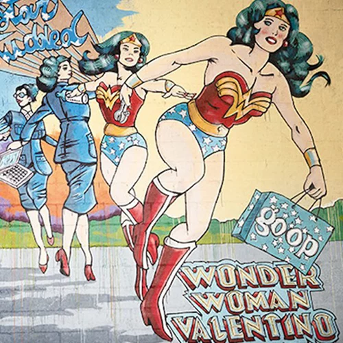 Η νέα συλλογή του Valentino θα σε κάνει γυναίκα-θαύμα