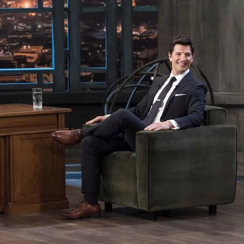 Σάκης Ρουβάς: Ποιο όνομα θα δώσει στο τέταρτο παιδί του