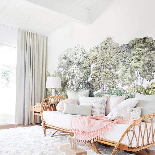 Wallpaper Trends: 15+1 ανοιξιάτικες ταπετσαρίες για άμεση ανανέωση στο σπίτι!