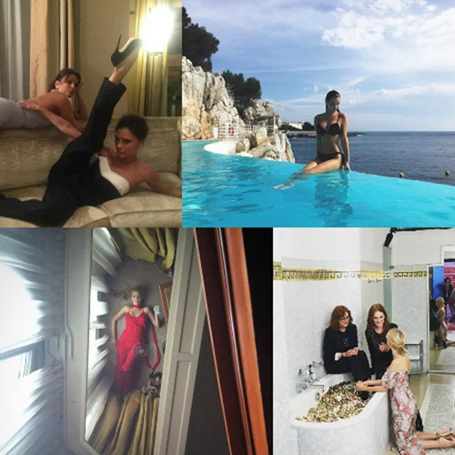 Κάννες 2016: Αυτά είναι τα πιο ξεχωριστά Instagram στιγμιότυπα των stars