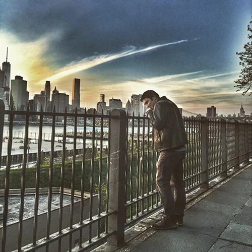 Χριστόφορος Παπακαλιάτης: Πάσχα στη Νέα Υόρκη