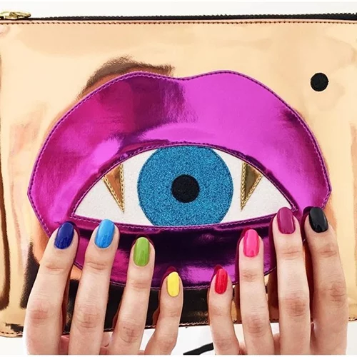 Νύχια Καλοκαίρι 2016: Τα καλύτερα χρώματα και σχέδια για τη σεζόν