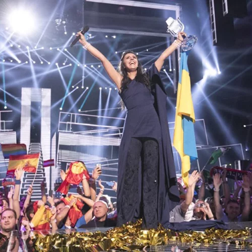 Eurovision: Ο μεγάλος νικητής και η εμφάνιση του Justin Timberlake (βίντεο)