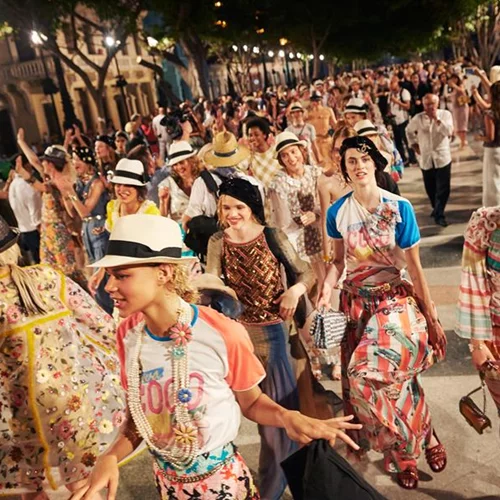 Chanel Cruise Cuba: Οι celebrities, τα ωραιότερα looks και οι πιο λαχταριστές λεπτομέρειες!