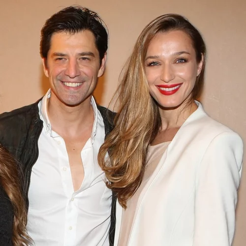 Σάκης Ρουβάς - Κάτια Ζυγούλη | Ερωτευμένοι στο κέντρο της Αθήνας