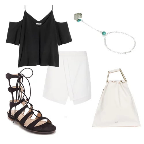 Off the Shoulder: Πώς θα φορέσεις το απόλυτο trend της σεζόν