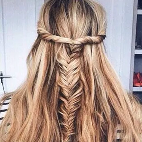 Οι πλεξίδες του καλοκαιριού