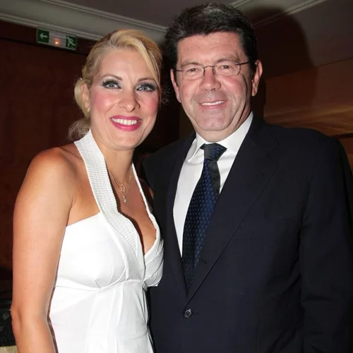 Ελένη Μενεγάκη - Γιάννης Λάτσιος: Ξανά μαζί